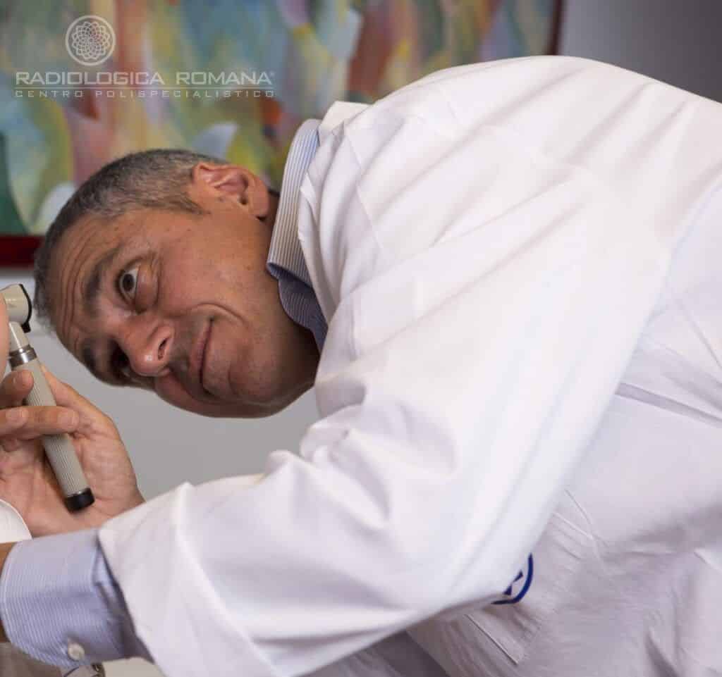 Impedenzometria OTORINOLARINGOIATRIA Servizi VISITE SPECIALISTICHE