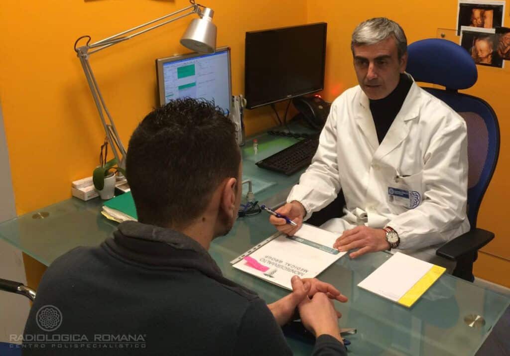 Ecografia Testicolare UROLOGIA – ANDROLOGIA, Servizi, VISITE SPECIALISTICHE andrologo diagnostica per immagini ecografia