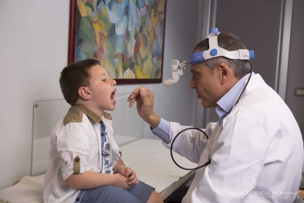 visita otorinolaringoiatrica OTORINOLARINGOIATRIA Servizi VISITE SPECIALISTICHE