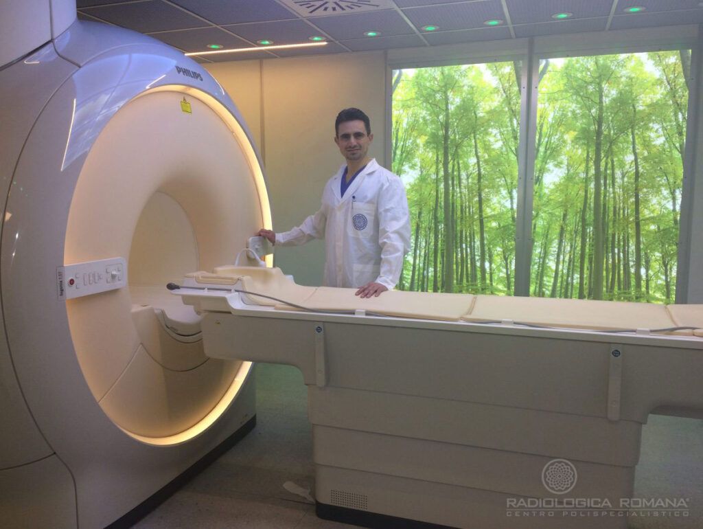 defecografia rm Risonanza magnetica diagnostica per immagini