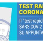 Test Rapido Coronavirus
