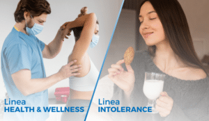 Test Health and Wellness e Intolerance dietologia scienza della nutrizione laboratorio analisi cliniche