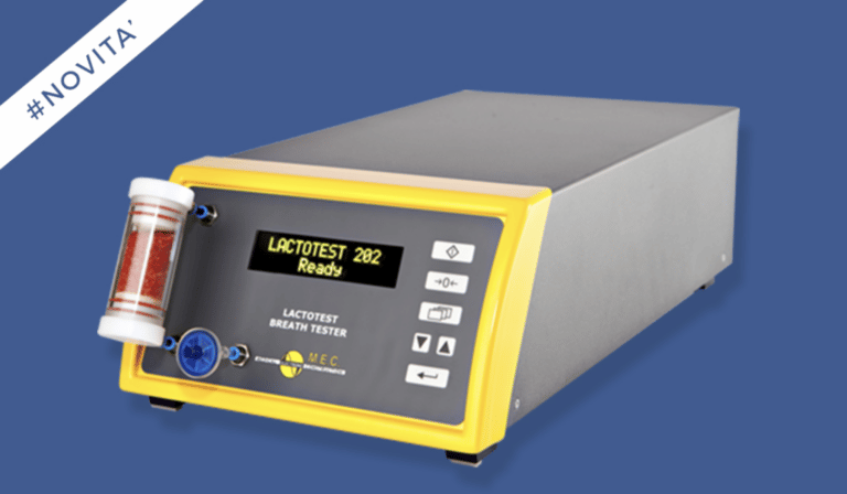 Breath test lattosio Breath test lattulosio